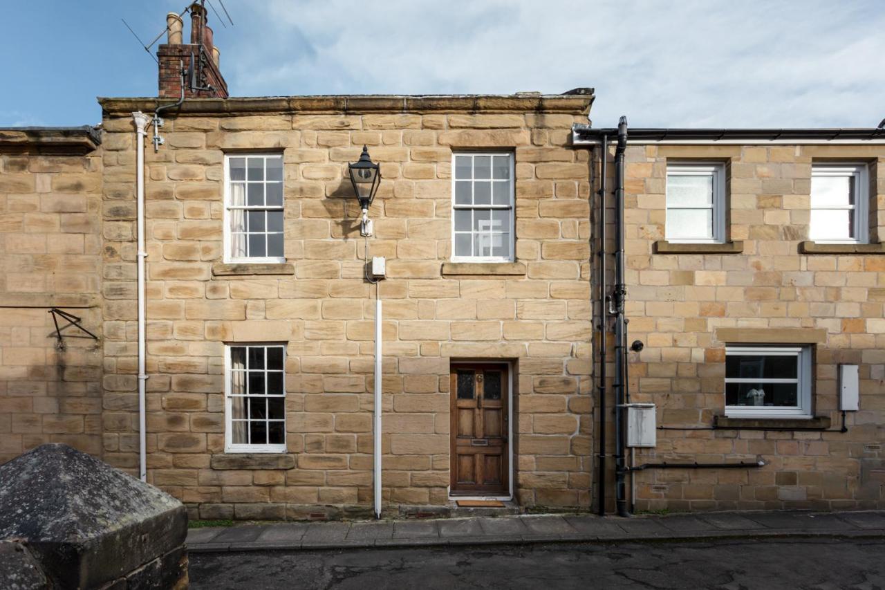 Luxe Design - Grade II Listed Cottage - Heart Of Alnwick Bagian luar foto