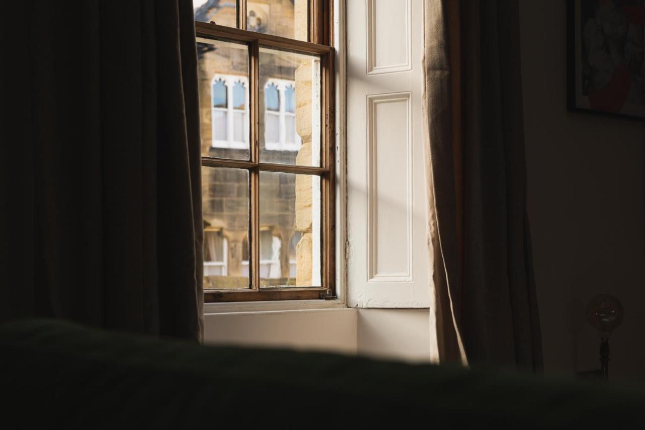 Luxe Design - Grade II Listed Cottage - Heart Of Alnwick Bagian luar foto